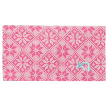 Bandeau Kari Traa Rose Headband SPINK/BRIGHT PINK
