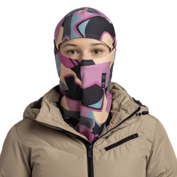 Capuche Buff ThermoNet® Hinged Balaclava BELDAR GINGKO