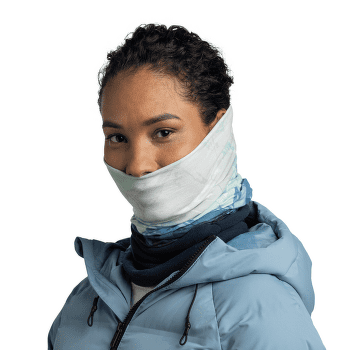 Écharpe Buff Polar DRYEN BLUE
