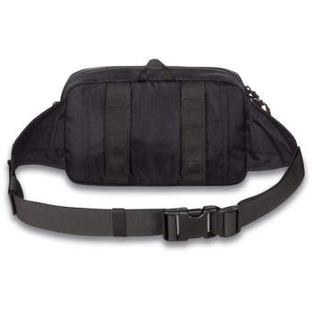 Sac banane Dakine JAGGER HYBRID HIP PACK Black