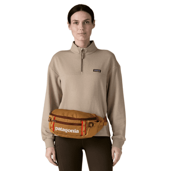 Sac banane Patagonia Black Hole Waist Pack 5L Talon Gold