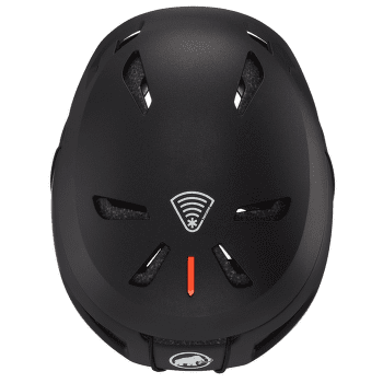Helma Mammut Haute Route MIPS Twiceme Helmet black 0001