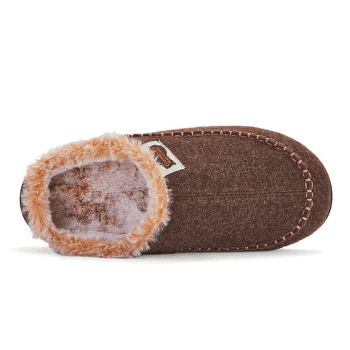 Chaussures Gumbies Ossa Low Slipper - Chocolate & Cream Chocolate / Cream