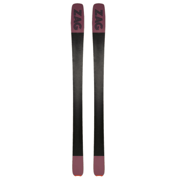 Ski Zag UBAC 89 LADY Burgundy