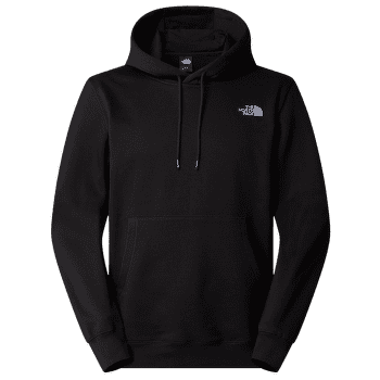 Sweat-shirt The North Face ESSENTIAL RELAXED HOODIE Men TNF BLACK