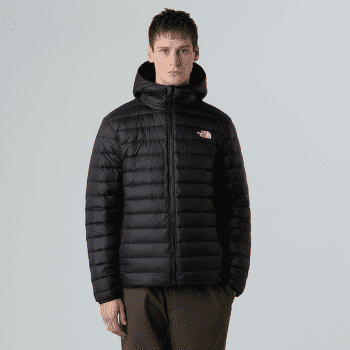 Veste The North Face CLASSIC DOWN HOODED JACKET Men TNF BLACK