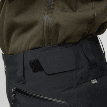 Pantalons Fjällräven Bergtagen GTX Pro Trousers Women Black