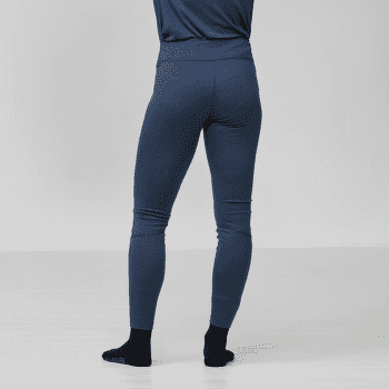 Leggings Fjällräven Bergtagen Merino 190 LJ Women Black