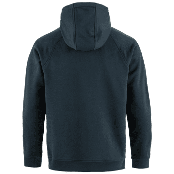 Sweat-shirt Fjällräven Fjällräven Classic Hoodie Men Dark Navy