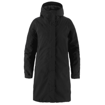 Veste longue Fjällräven HC Hydratic Padded Parka Women Black