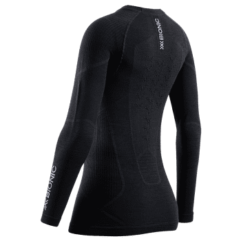 T-shirt a manches longues X-Bionic X-Bionic Symbio Merino Shirt LS Women Opal Black