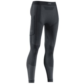 Leggings X-Bionic X-Bionic® XCeed Run Long Tights Women X Black/Rhino Grey