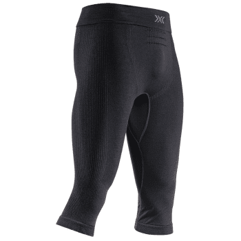 Leggings 3/4 X-Bionic X-Bionic® Mightywool Pants 3/4 Men X Black