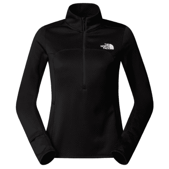 T-shirt a manches longues The North Face WINTER WARM PRO 1/4 ZIP Women TNF BLACK
