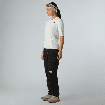 T-shirt a manches courtes The North Face SHADOW SHORT SLEEVE T-SHIRT Women WHITE DUNE