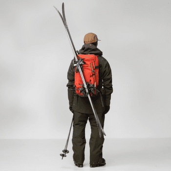 Sac a dos Fjällräven Bergtagen Touring 30 M/L Flame Orange-Mountain Blue