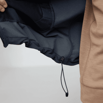 Veste Fjällräven Keb Agile Winter Jacket Women Black