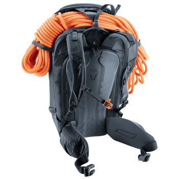 Sac a dos deuter Freerider Pro 30+10 SL Black