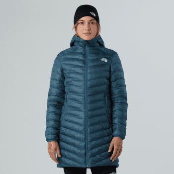 Veste longue The North Face HUILA SYNTH PARKA Women TNF BLACK