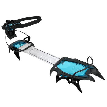 Crampons Blue Ice Harfang Mono Crampon Black