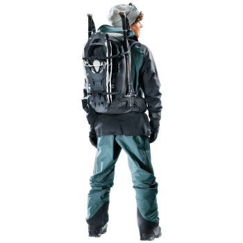 Sac a dos deuter Freerider Pro 32+10 Black