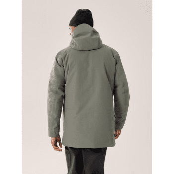 Veste longue Arcteryx Therme Down Parka Men Black