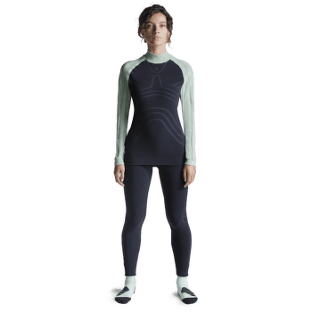 T-shirt a manches longues X-Bionic X-Bionic® Heatloop Shirt LS Women X Black