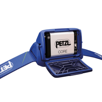 Lampe frontale Petzl TIKKA® CORE Blue
