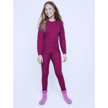 Leggings Devold Duo Active Long Johns Junior PORT
