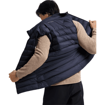 Gilet Arcteryx Cerium Vest Men Black Sapphire
