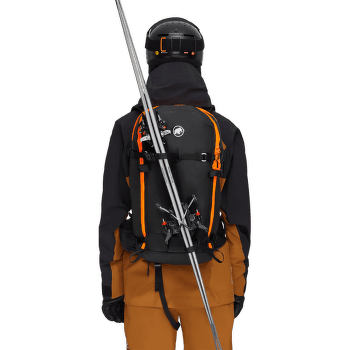 Sac a dos Mammut Tour 30 Removable Airbag 3.0 black 0001