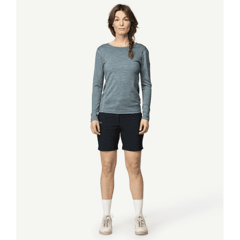 T-shirt a manches longues Devold Breeze Shirt Women (GO 181 286) 317A CAMEO MELANGE