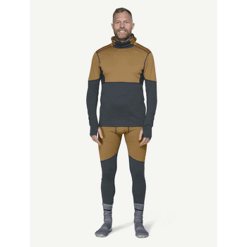 T-shirt a manches longues Devold Expedition Arctic Pro Hoodie Men 707A  WHEAT