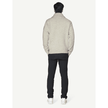 Pull (fermeture 3/4) Devold Nansen Sweater Zip Neck Men 280A DARK BLUE MELANGE