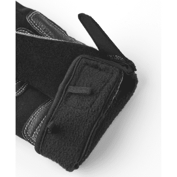 Gants Hestra Tactility Glove Svart/Svart