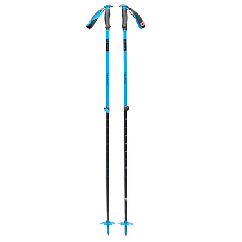 Trou Black Diamond TRAVERSE SKI POLES Desert Sky
