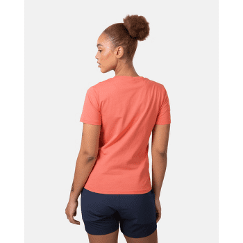 T-shirt a manches courtes Kari Traa Melster Tee MOON