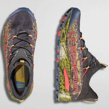 Chaussures La Sportiva Tempesta GTX Men Night Sky/Savana