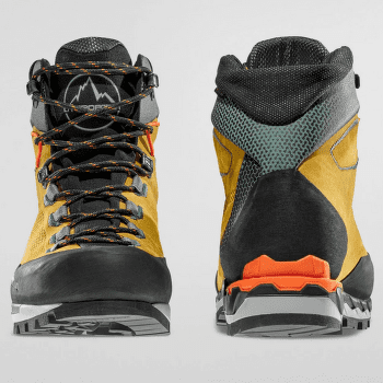Chaussures La Sportiva Trango Tech Leather GTX Men Savana/Tiger