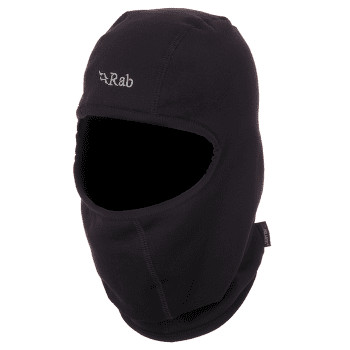 Capuche Rab Power Stretch Pro Balaclava Black
