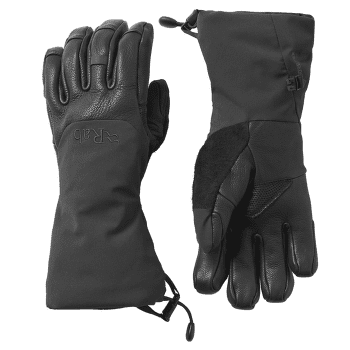 Gants Rab Guide GTX Gauntlets Women Black