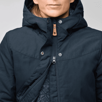 Veste Fjällräven Stina Padded Jacket Women Port