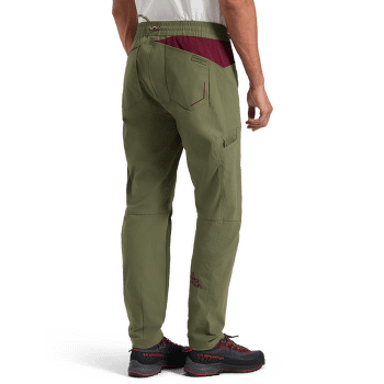 Pantalons La Sportiva TALUS PANTS Men Onyx/Chalk