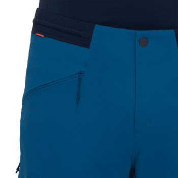 Pantalons Mammut Aenergy SO Hybrid Pants Men black 0001