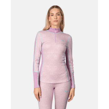 T-shirt a manches longues Kari Traa Anna HZ Bloom