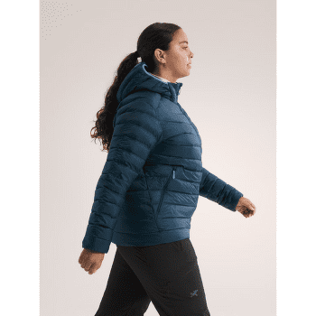 Veste Arcteryx Cerium Hoody Women Nightscape / Glacial