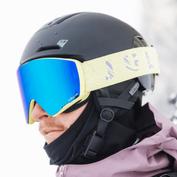 Helma Julbo Hailot Mips®/Twiceme® Blue