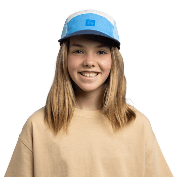 Casquette de baseball Buff 5 PANEL GO CAP Kids Colart multi COLART AZURE
