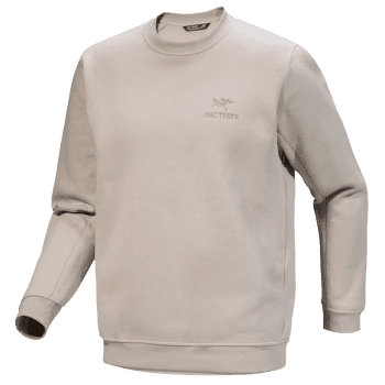 Sweat-shirt Arcteryx Emblem Fleece Crew Men Rune