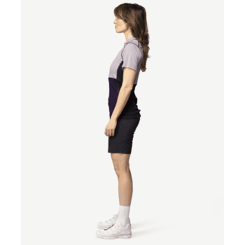 T-shirt a manches courtes Devold Lauparen Merino 190 T-Shirt Women 167B ORCHID/LILAC/INK